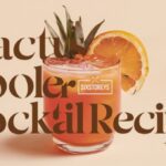Cactus Cooler Cocktail Recipe
