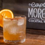 Captain Morgan cocktails Recipe