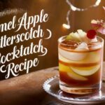 Caramel Apple Butterscotch Cocktail Recipe