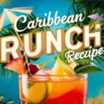 Caribbean Rum Punch Recipe