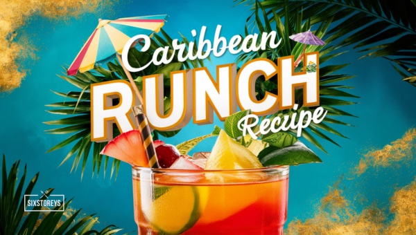 Caribbean Rum Punch Recipe