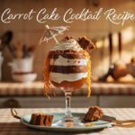 Carrot Cake Cocktail Recipe