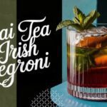 Chai Tea Irish Negroni Recipe