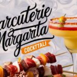 Charcuterie Margarita Cocktail Recipe