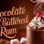 Chocolate Hot Buttered Rum Recipe