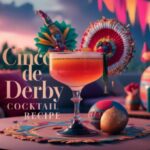 Cinco de Derby Cocktail Recipe 1