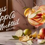 Citrus Apple Mocktail Recipe