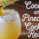 Coconut and Pineapple Cocktail Recipe