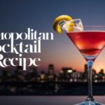 Cosmopolitan Cocktail Recipe