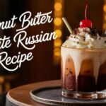 Creamy Peanut Butter White Russian Recipe