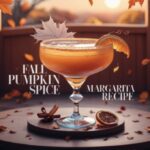 Fall Pumpkin Spice Margarita Recipe