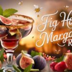 Fig Honey Margarita Recipe