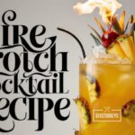 Fire Crotch Cocktail Recipe