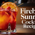 Fireball Sunrise Cocktail Recipe
