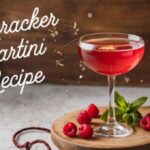 Firecracker Martini Recipe