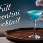 Full Moontini Cocktail Recipe