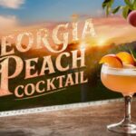 Georgia Peach Coctail Recipe