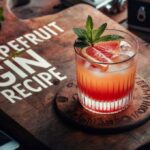 Grapefruit Gin Cocktail Recipe