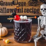 Gravedigger Halloween Cocktail Recipe