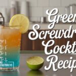 Green Screwdriver Cocktail Recipe