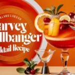 Harvey Wallbanger Cocktail Recipe