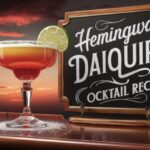 Hemingway Daquiri Cocktail Recipe