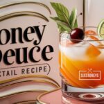 Honey Deuce Cocktail Recipe
