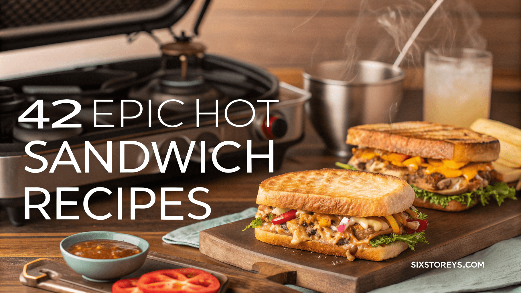 Hot Sandwich Recipes 2025