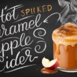 Hot Spiked Caramel Apple Cider Recipe