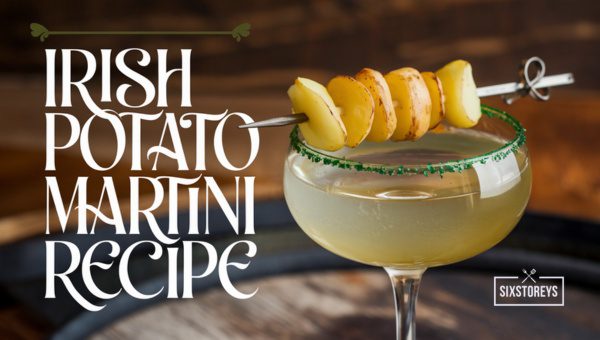 Irish Potato Martini Recipe