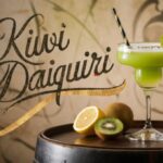 Kiwi Daiquiri Cocktail Recipe