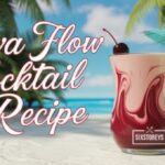 Lava Flow Cocktail Recipe