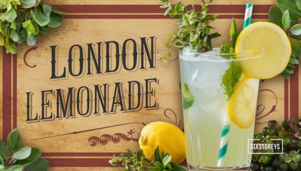 London Lemonade Cocktail Recipe