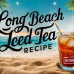 Long Beach Iced Tea Recipe