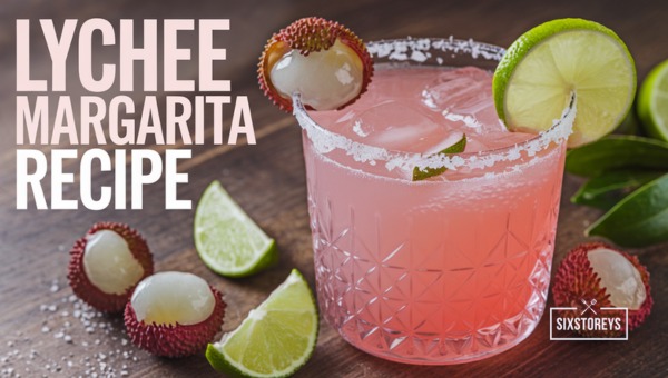 Lychee Margarita Recipe