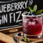 Maleficent Halloween Cocktail Recipe 1