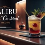 Malibu Shot Cocktail Recipe