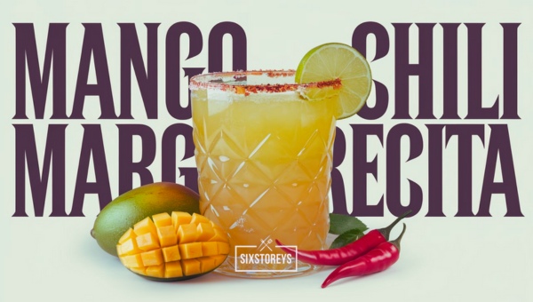 Mango Chili Margarita Recipe