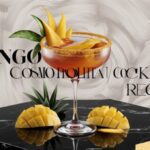 Mango Cosmopolitan Cocktail Recipe