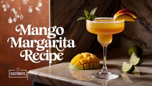 Mango Margarita Recipe