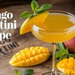 Mango Martini Recipe