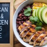 Mexican Corn Chicken Bowls Recipe