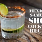 Mexican Samurai Shot Cocktail Recipe