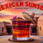 Mexican Sunset Cocktail Recipe