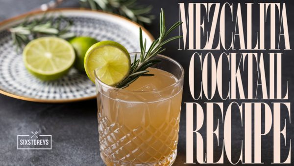 Mezcalita Cocktail Recipe