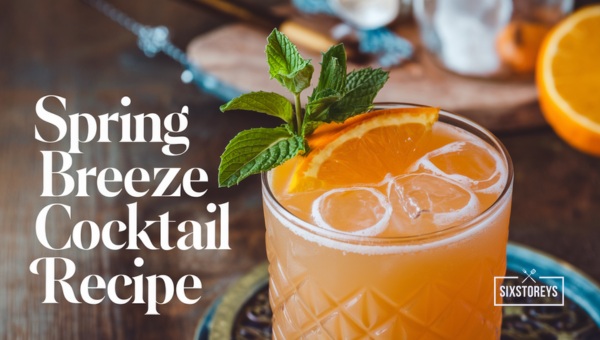 Spring Breeze Cocktail Recipe