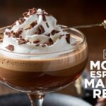 Mocha Espresso Martini Recipe