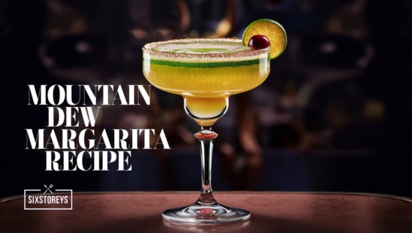 Mountain Dew Margarita Recipe