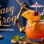 Navy Grog Cocktail Recipe