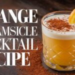 Orange Creamsicle Cocktail Recipe